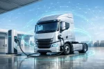 News image: What electric truck uptake means for your cover