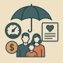 Understanding Life Insurance Cover Amounts and Household Financial Needs