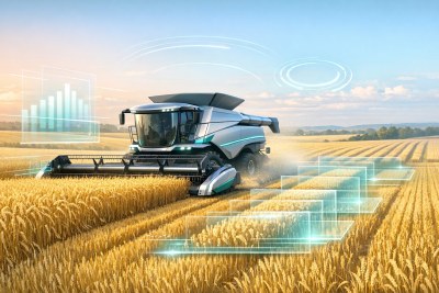 Article image: Bigger Headers Raise Harvest Finance Stakes: by Paige Estritori