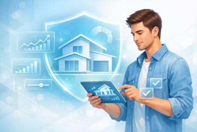Article image: LMI Debate Hits 5% Deposit Home Buyer Scheme: by Paige Estritori