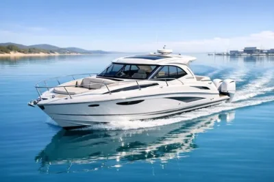 Whittley Marine Launches CR 3100 OB at Sanctuary Cove?w=400