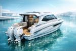 News image: Whittley Marine Unveils CR 3100 OB at Sanctuary Cove 2026