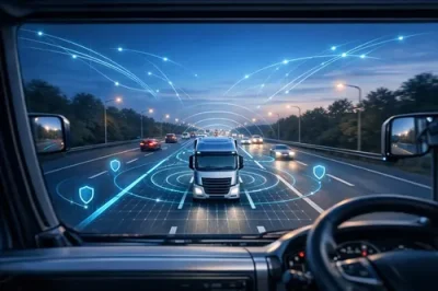 Why AI dash cameras are becoming an insurance issue for truck fleets?w=400