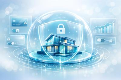 Article image: APRA Buffer Keeps Home Loan Tests Tight: by Paige Estritori