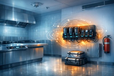 Why Battery Fire Risk Is Now on the Menu for Restaurants?w=400
