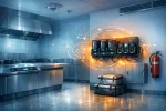 News image: Why Battery Fire Risk Is Now on the Menu for Restaurants