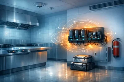 Why Battery Fire Risk Is Now on the Menu for Restaurants?w=400