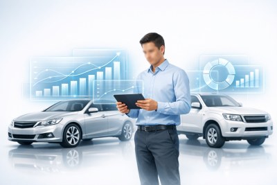 Article image: Balloon Payments Back in Focus for Vehicle Finance: by Paige Estritori