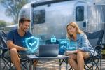 News image: Why Caravan Buyers Need to Check Finance Websites Carefully