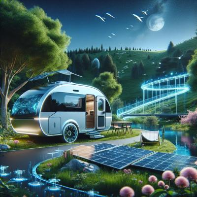 Article Image - Why Eco-Friendly Caravanning is the Future of Travel