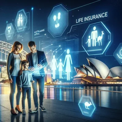 Why Every Young Family in Australia Needs Life Insurance