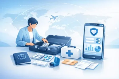 Why Pre-Existing Medical Conditions Need Extra Attention Before You Travel?w=400