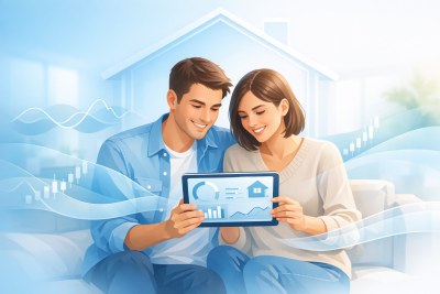 Why Rate Uncertainty Still Matters Before Your First Home Loan?w=400