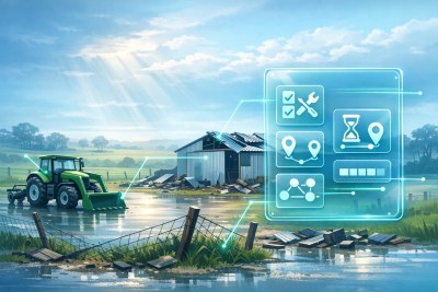 Why Repair Bottlenecks Matter for Farm Insurance Claims?w=400