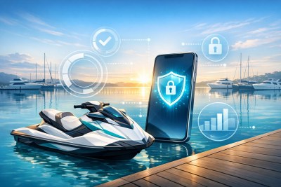 Article image: Scam Warnings for Jetski Finance Buyers: by Paige Estritori