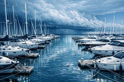 Why Severe Weather Readiness Matters for Boat Owners?w=400