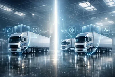 Why Truck Insurance Pricing Is Splitting for Australian Fleets?w=400