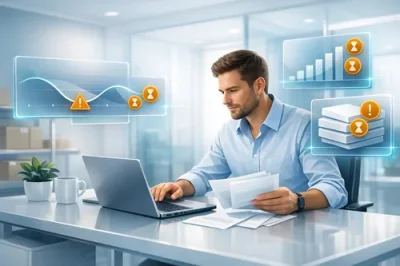 Why late invoices are becoming a finance risk for small businesses?w=400