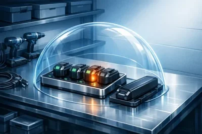 Why lithium-ion batteries are now a business insurance issue?w=400