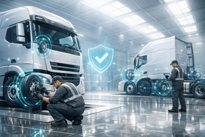 Why roadworthiness checks are an insurance issue for truck operators?w=400