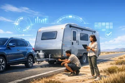 Why the Age of a Used Caravan Can Shape Your Finance Options?w=400