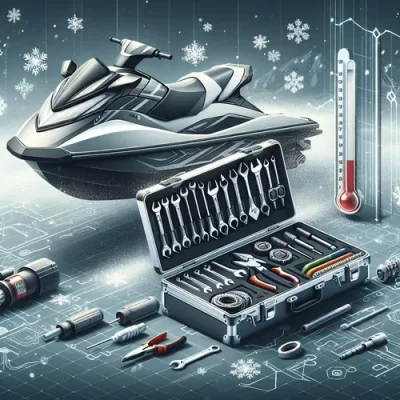 Article Image - Winterizing Your Jet Ski: Essential Maintenance Tips