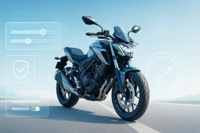 Wisr Introduces Personalised Motorcycle Loans with Competitive Rates?w=400