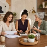 Article thumbnail image: Handling Financial Situations As a Married, Unmarried Or Divorced Woman