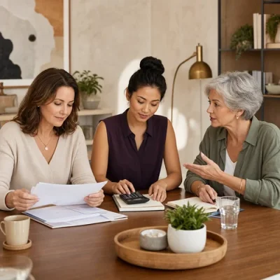 Handling Financial Situations As a Married, Unmarried Or Divorced Woman
