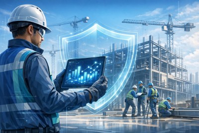 Workers Compensation Costs Are Back on the Construction Risk Agenda?w=400
