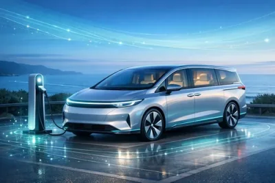 Xpeng X9 Signals a New Electric Family Mover for Australia?w=400