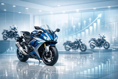 Yamaha Dominates Australian Motorcycle Market in 2025?w=400