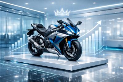 Yamaha Motor Australia Achieves Top Sales Position in 2025?w=400