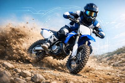 Article image: Yamaha Offers 1% Finance on 2026 YZ Models: by Paige Estritori