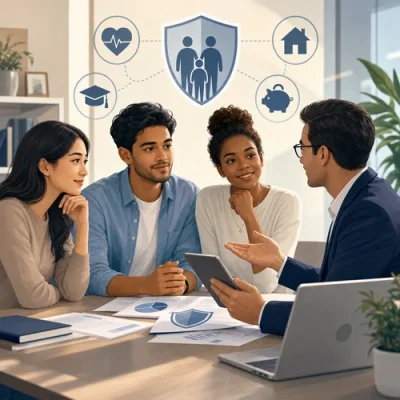 Top 5 Reasons to Consider Life Insurance While You