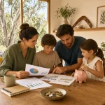 Article image: Top 5 Financial Tips for Australian Young Families