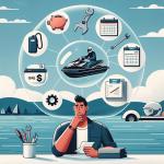 Article thumbnail image: Your Comprehensive Budget Checklist for Buying a Jetski
