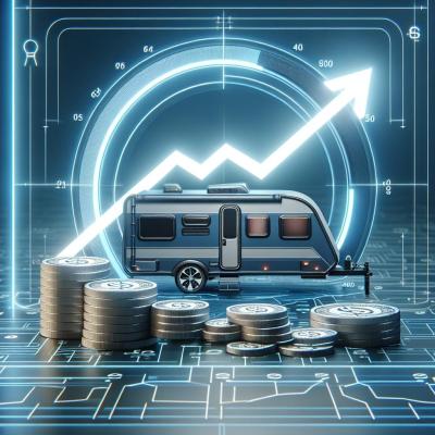 Article Image - Your Ultimate Guide to Financing Your First Caravan