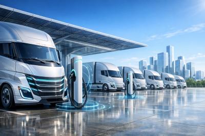Zenobē's $100 Million Boost to Australia's Electric Truck Fleet?w=400