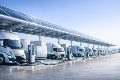 Zenobē's $100 Million Investment to Propel Electric Truck Adoption in Australia?w=400