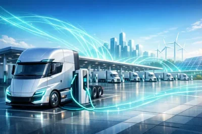 Zenobē's $100 Million Investment to Propel Electric Truck Adoption in Australia?w=400